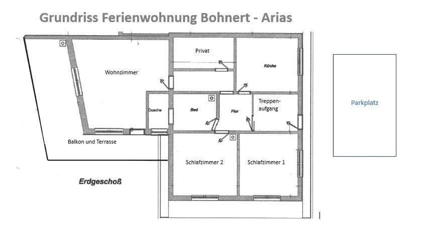 Ferienwohnung Bohnert-Arias باد بيترستال غريسب المظهر الخارجي الصورة